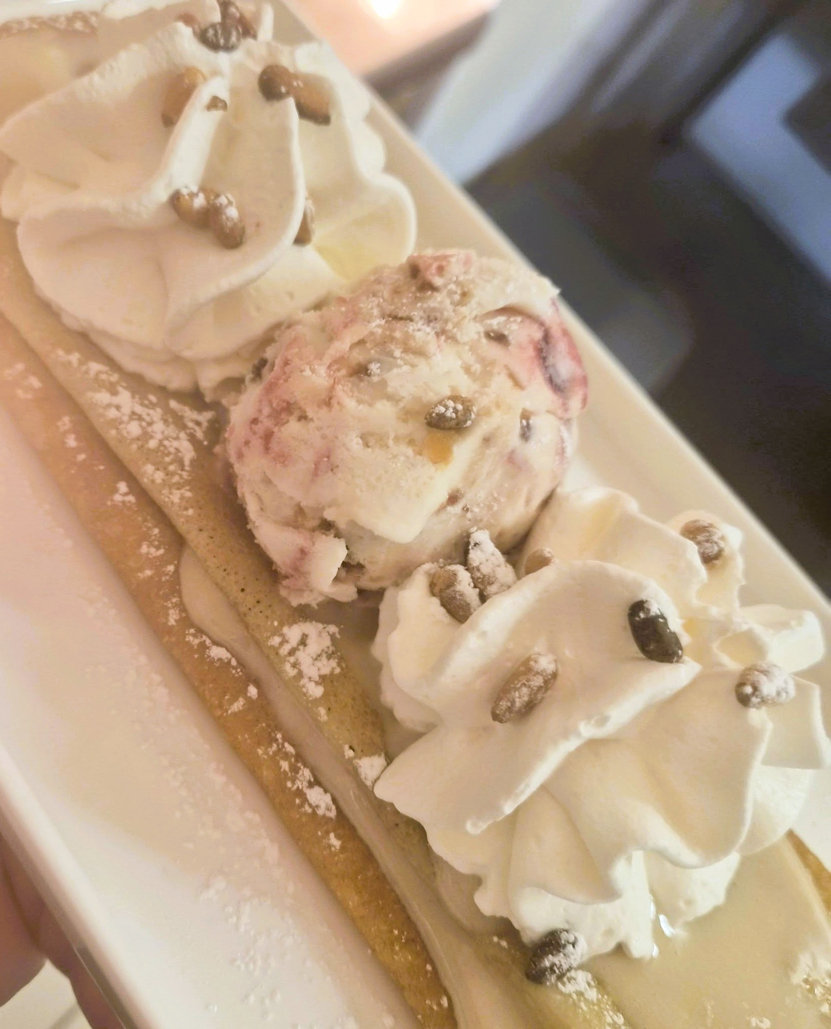 Crêpe sucrée découverte Février 2026